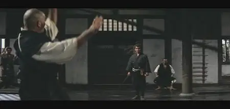Tomu Uchida: Miyamoto Musashi 2 –  Showdown at Hannyazaka heights (1962) 