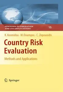 Country Risk Evaluation: Methods and Applications