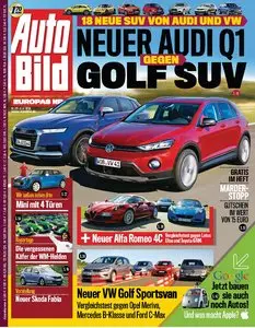 Auto Bild 23/2014 (06.06.2014)