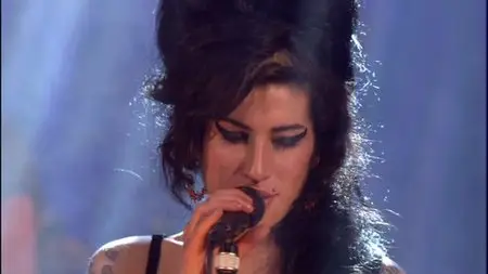 Amy Winehouse - At The BBC (2012) [CD+3DVD] {Universal Island Special Edition BoxSet}