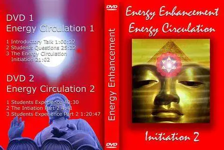 Energy Enhancement Meditation Course - Level 1: Initiation 2