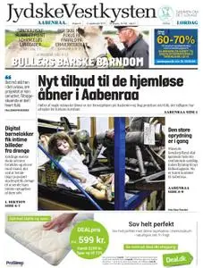 JydskeVestkysten Aabenraa – 14. september 2019