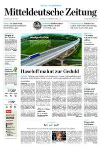 Mitteldeutsche Zeitung Saalekurier Halle/Saalekreis – 26. Mai 2020