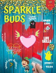 Sparkle Buds – February 2022