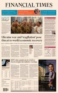 Financial Times Middle East - April 18, 2022