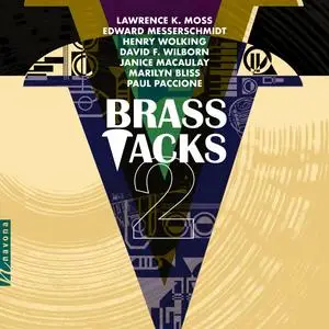 VA - Brass Tacks 2 (2023) [Official Digital Download 24/96]