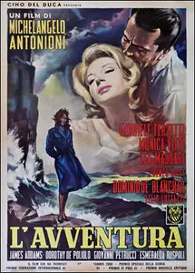 L'avventura - Michelangelo Antonioni (1960)