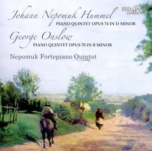 Hummel - Onslow - Piano Quintets