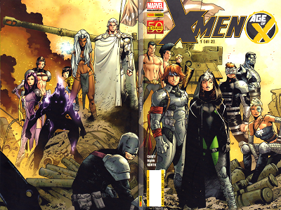 X-Men Speciale - Age of X - Volume 1