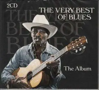 VA - The Very Best of Blues - The Album (2014)