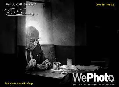 WePhoto. The Series - Volume 4 2017