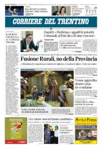 Corriere del Trentino – 24 dicembre 2019
