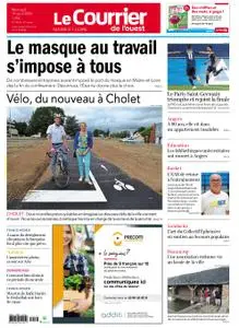 Le Courrier de l'Ouest Cholet – 19 août 2020