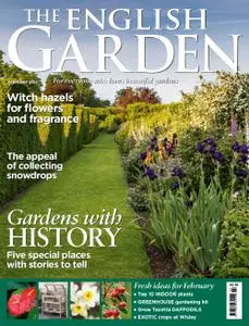 The English Garden - February 2022