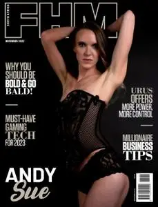 FHM South Africa – December 2022