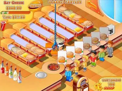 Stand O' Food