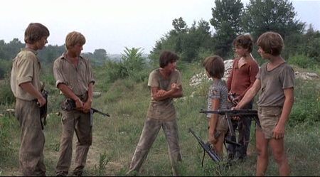 Hornets' Nest / I lupi attaccano in branco (1970)