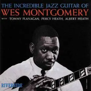 Wes Montgomery - Incredible Jazz Guitar (1960) [Reissue 2003] PS3 ISO + DSD64 + Hi-Res FLAC