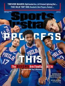 Sports Illustrated USA - February 25, 2019