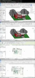 Learn Revit Architecture from basic to advance Level