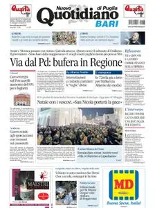 Quotidiano di Puglia Bari - 8 Dicembre 2022