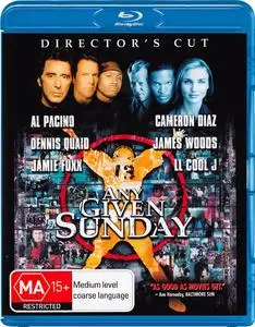 Any Given Sunday (1999)