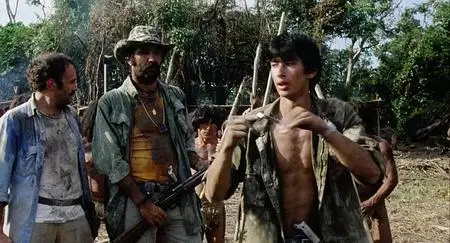 Cannibal Holocaust (1980)