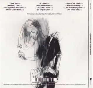 Steven Wilson - Cover Version (2014) {Kscope}
