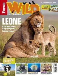 Focus Wild N.73 - Agosto 2017