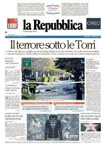 la Repubblica - 1 Novembre 2017