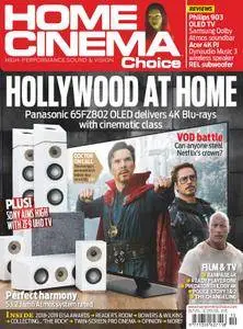 Home Cinema Choice – October 2018