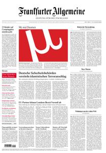 Frankfurter Allgemeine Zeitung F.A.Z. mit Rhein-Main Zeitung - 31. Januar 2019