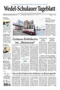 Wedel-Schulauer Tageblatt - 01. August 2019