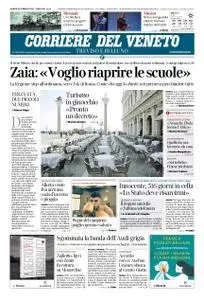 Corriere del Veneto Treviso e Belluno – 28 febbraio 2020