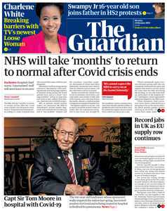 The Guardian – 01 February 2021