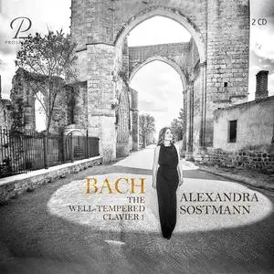 Alexandra Sostmann - Bach: The Well Tempered Piano, Vol. I (2023) [Official Digital Download 24/96]