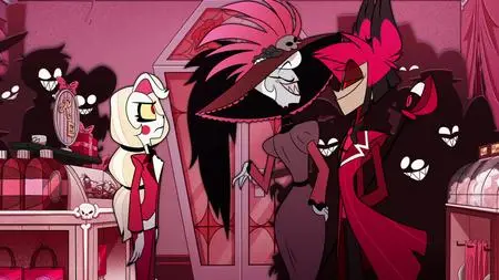 Hazbin Hotel S01E07