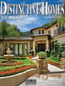 Distinctive Homes (Los Angeles) Vol.232 2012