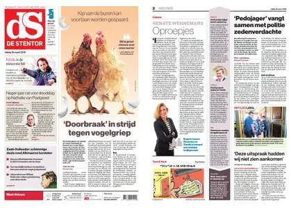 De Stentor - West-Veluwe – 16 maart 2018