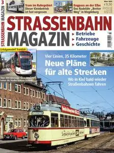 Strassenbahn Magazin - März 2023