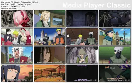 Naruto Shippuuden 90