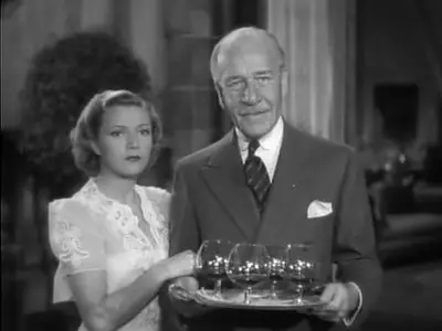 The Baroness and the Butler (1938)