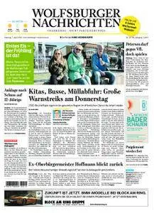 Wolfsburger Nachrichten - Unabhängig - Night Parteigebunden - 07. April 2018