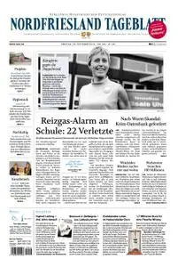 Nordfriesland Tageblatt - 25. Oktober 2019