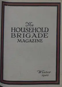 The Guards Magazine - Winter 1942