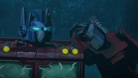 Transformers: War for Cybertron: Siege S03E03