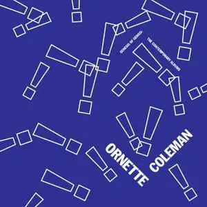 Ornette Coleman - Genesis of Genius - The Contemporary (2022) [Official Digital Download 24/192]