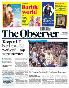 The Observer - 9 July 2023