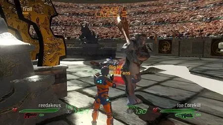 Creed Arena (2010)