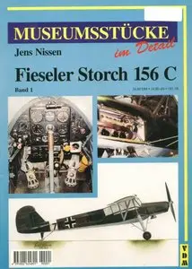 Fieseler Storch 156 C (repost)